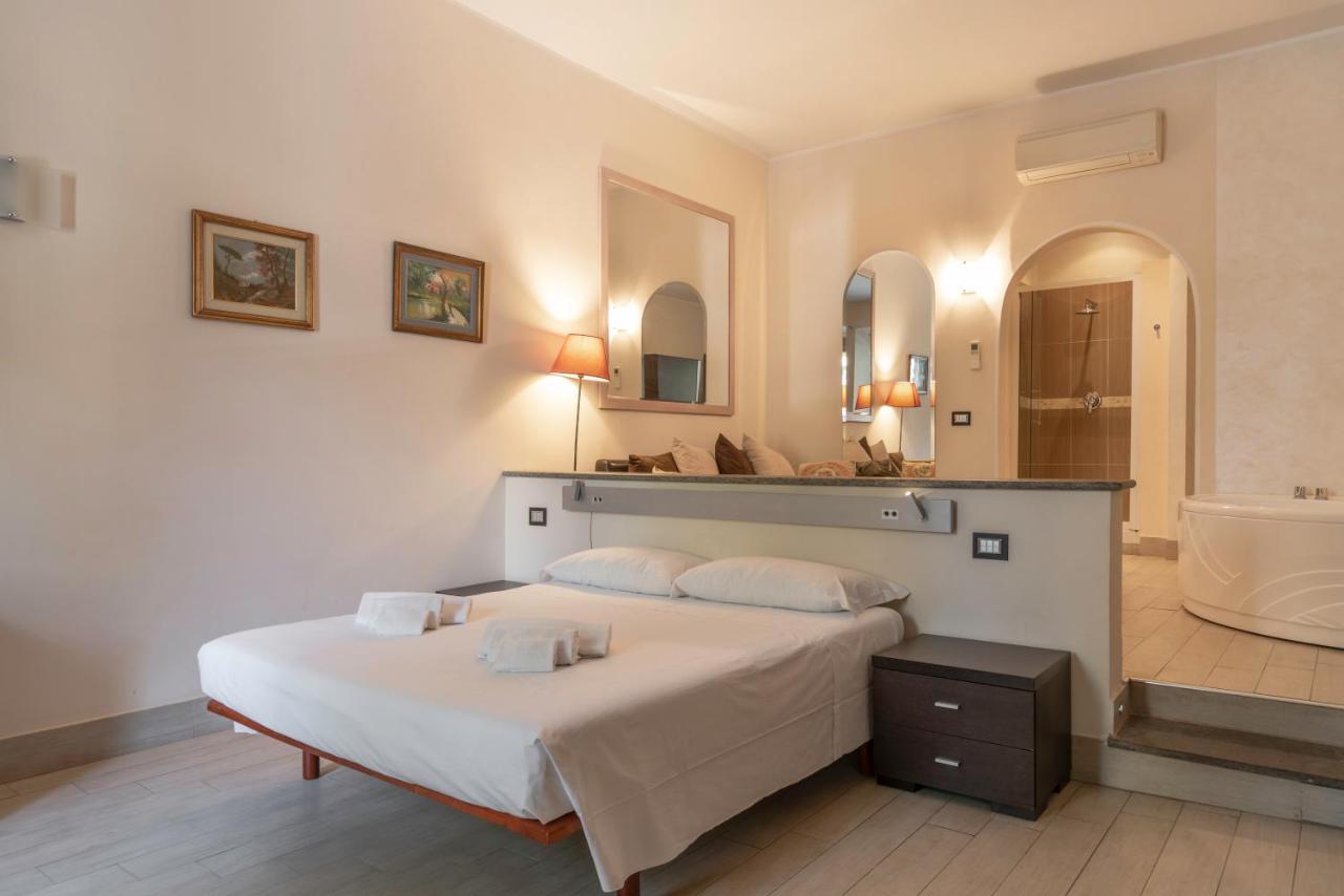 Tiberina Apartments - Rome Trastevere Roma Exterior foto