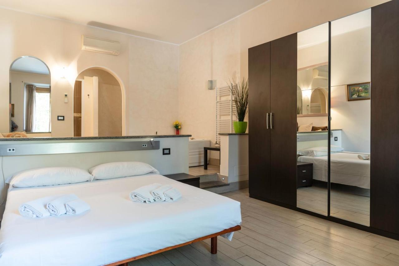 Tiberina Apartments - Rome Trastevere Roma Exterior foto