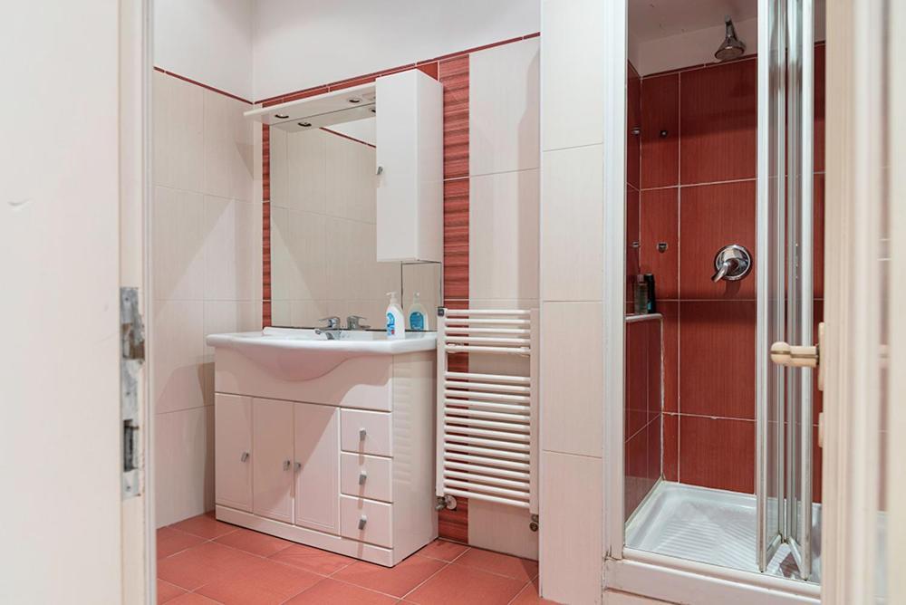 Tiberina Apartments - Rome Trastevere Roma Exterior foto