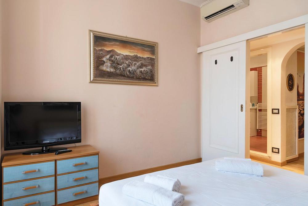 Tiberina Apartments - Rome Trastevere Roma Exterior foto