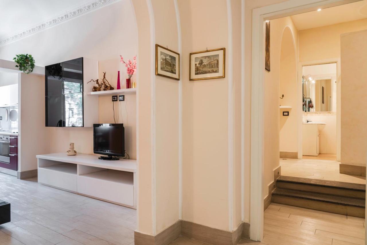 Tiberina Apartments - Rome Trastevere Roma Exterior foto