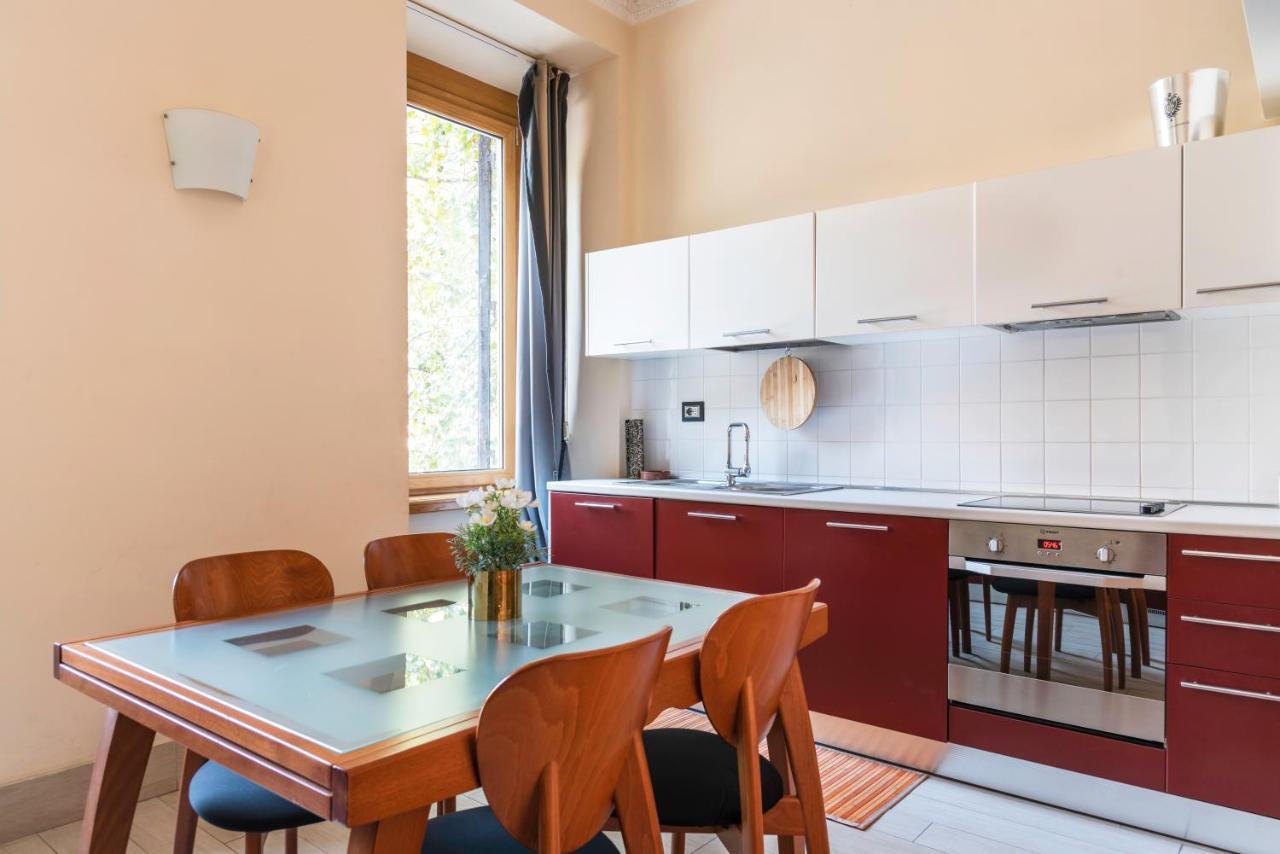 Tiberina Apartments - Rome Trastevere Roma Exterior foto