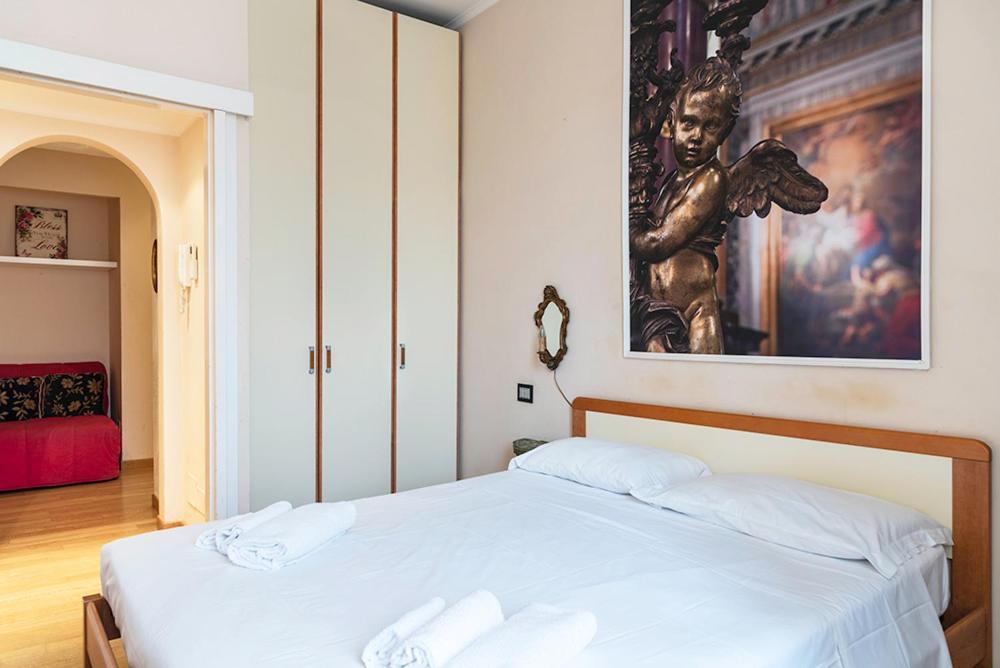 Tiberina Apartments - Rome Trastevere Roma Exterior foto