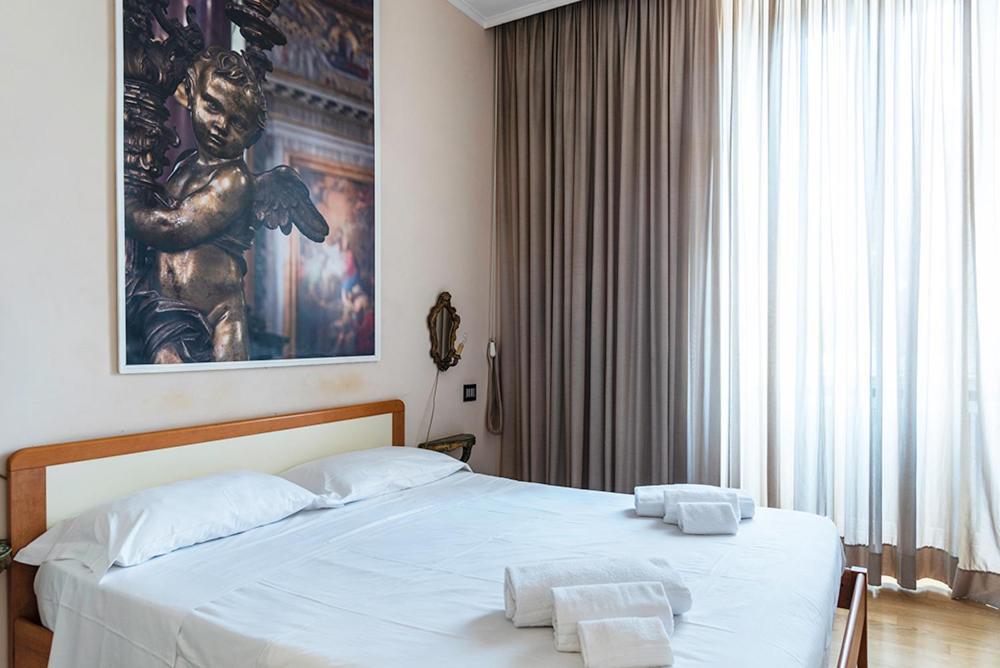 Tiberina Apartments - Rome Trastevere Roma Exterior foto