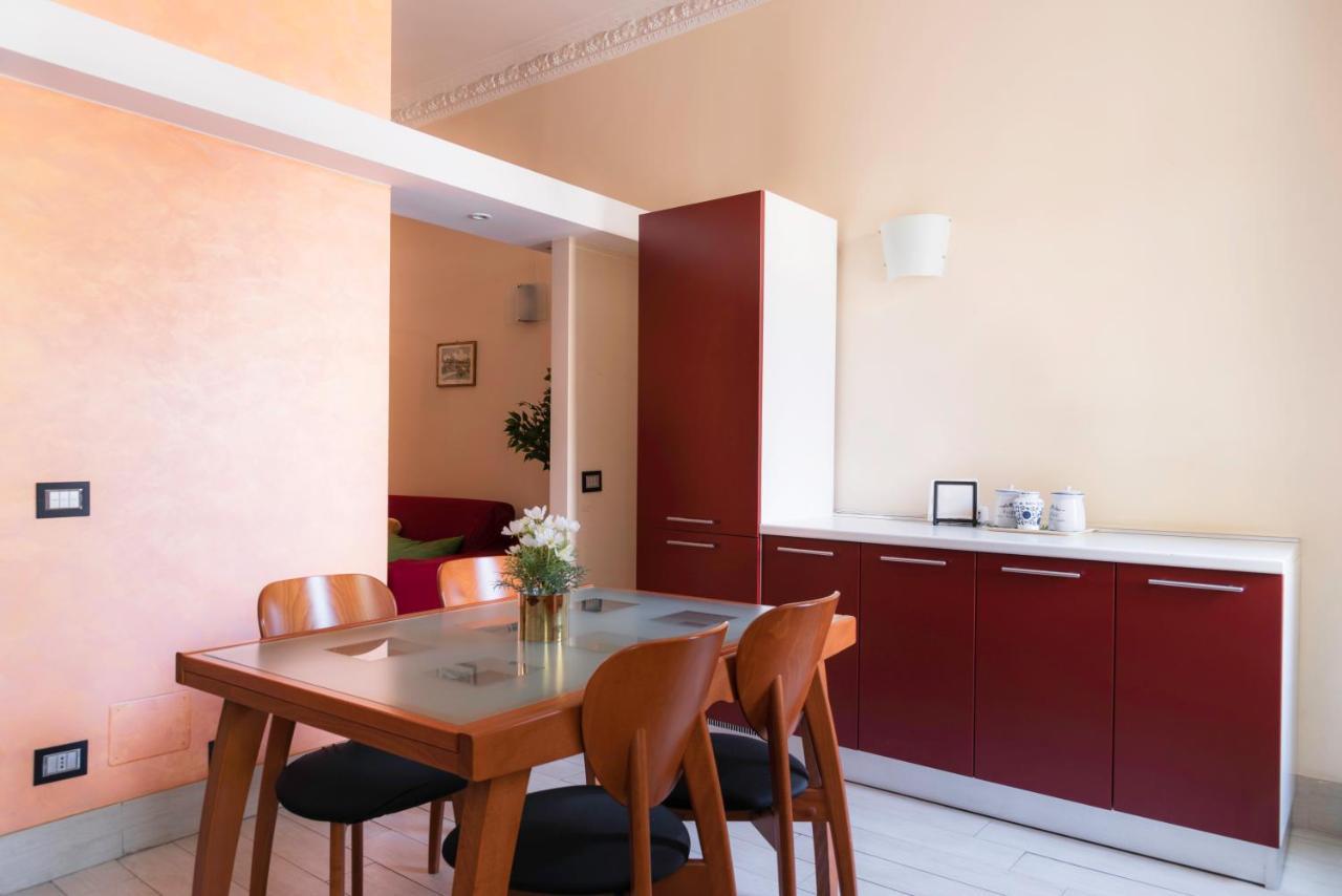 Tiberina Apartments - Rome Trastevere Roma Exterior foto