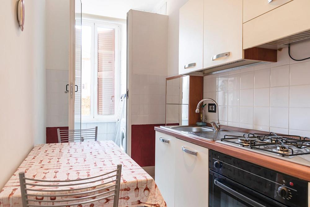 Tiberina Apartments - Rome Trastevere Roma Exterior foto