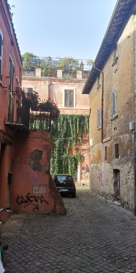 Tiberina Apartments - Rome Trastevere Roma Exterior foto