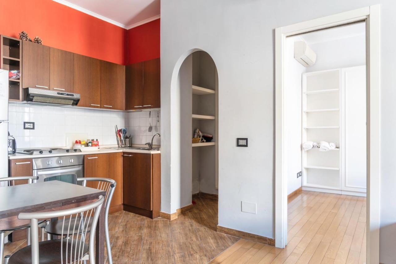 Tiberina Apartments - Rome Trastevere Roma Exterior foto