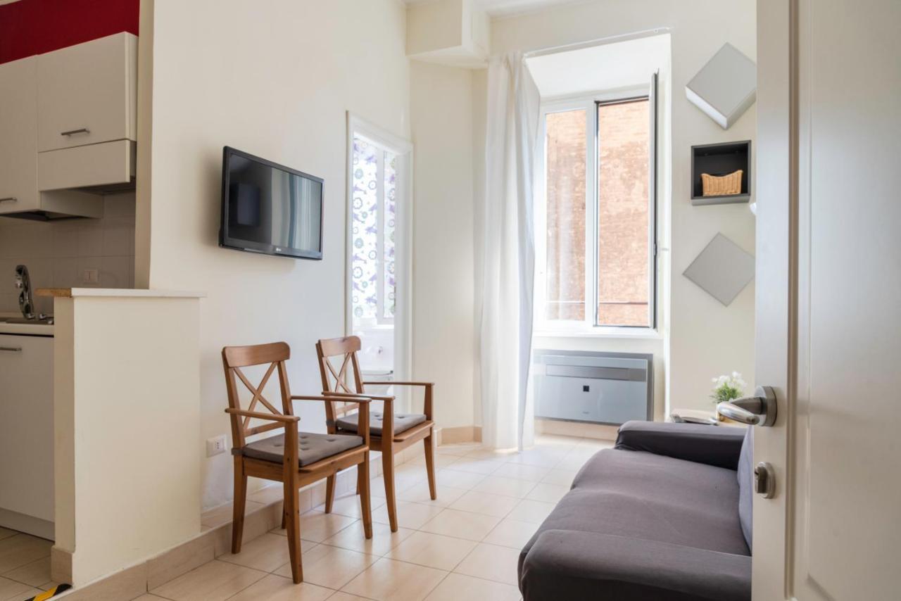 Tiberina Apartments - Rome Trastevere Roma Exterior foto
