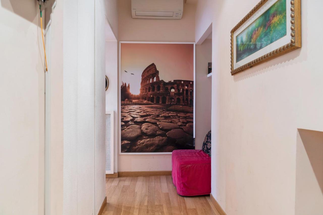 Tiberina Apartments - Rome Trastevere Roma Exterior foto